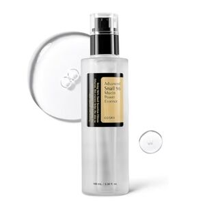COSRX Advanced Snail 96 Mucin Power Essence - Clear Bottle (Pink Accent)